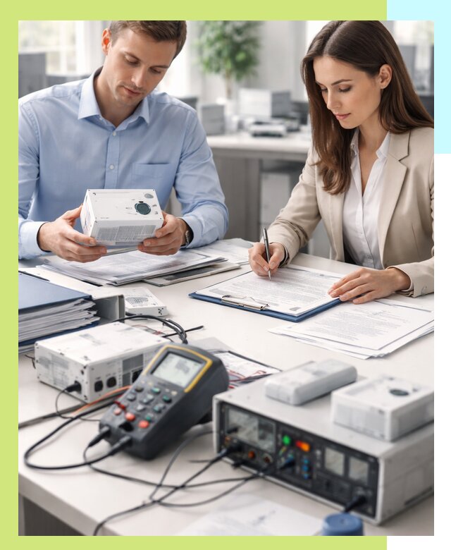 Сертификация продукции и подтверждение соответствия в Асбесте