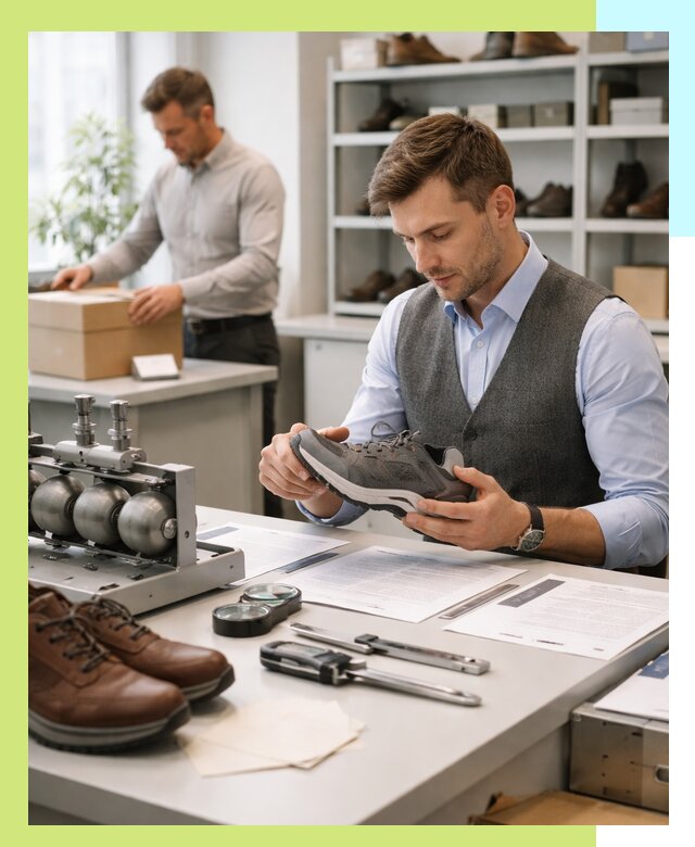 Сертификация обуви и подтверждение соответствия в Асбесте