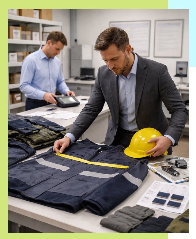 Сертификация спецодежды и средств защиты в Асбесте