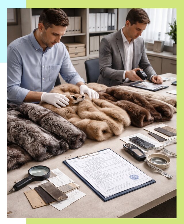 Сертификация шуб в Асбесте под ключ от 8086 р. | Алешин-Сбс