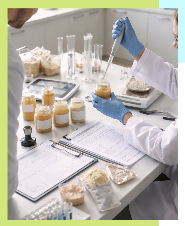 Сертификация детского питания в Асбесте — соответствие стандартам