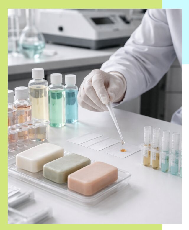 Сертификация мыла и мыловаренной продукции в Асбесте