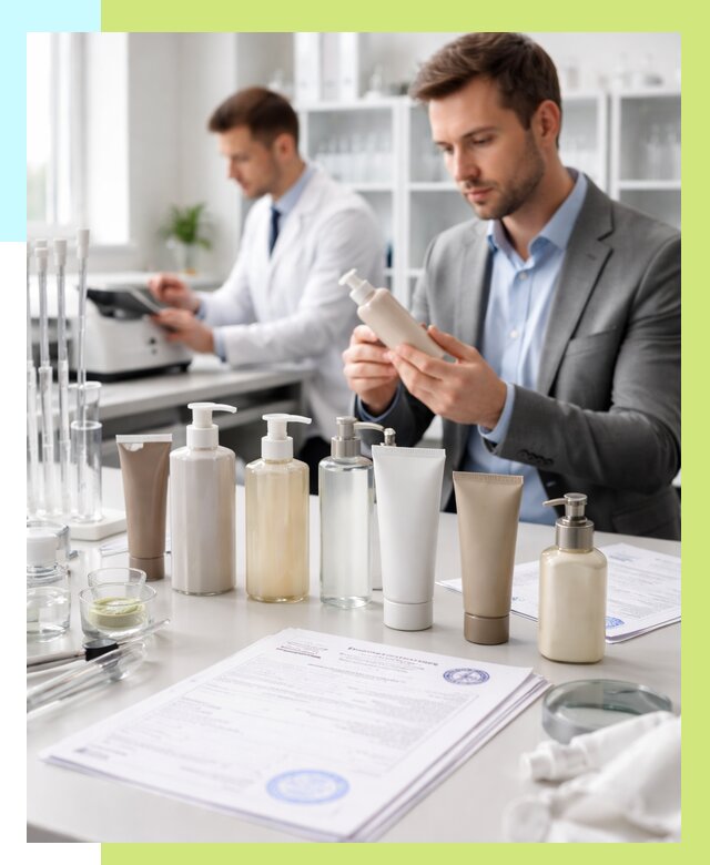 Сертификация шампуней в Асбесте от 15161 р. | Центр Алешин-Сбс