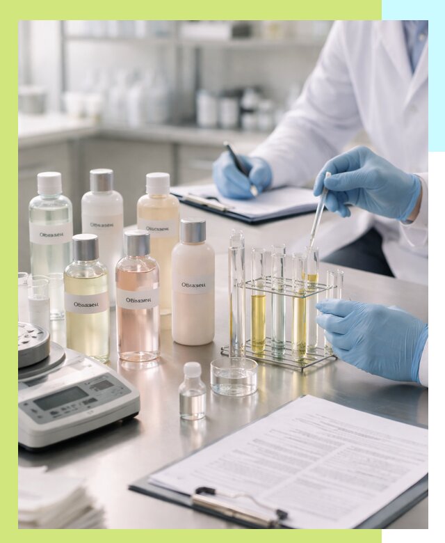 Сертификация шампуней в Асбесте для допуска на рынок РФ