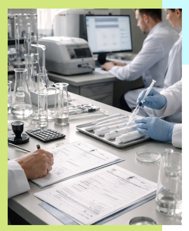 Сертификация зубной пасты, оформление документов в Асбесте