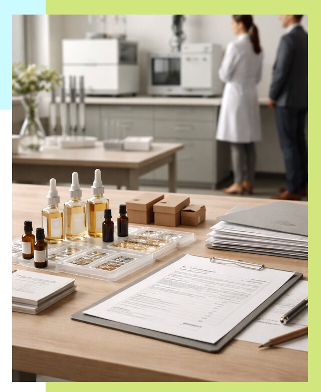 Сертификация эфирных масел в Асбесте от 8591 р. | Алешин-Сбс