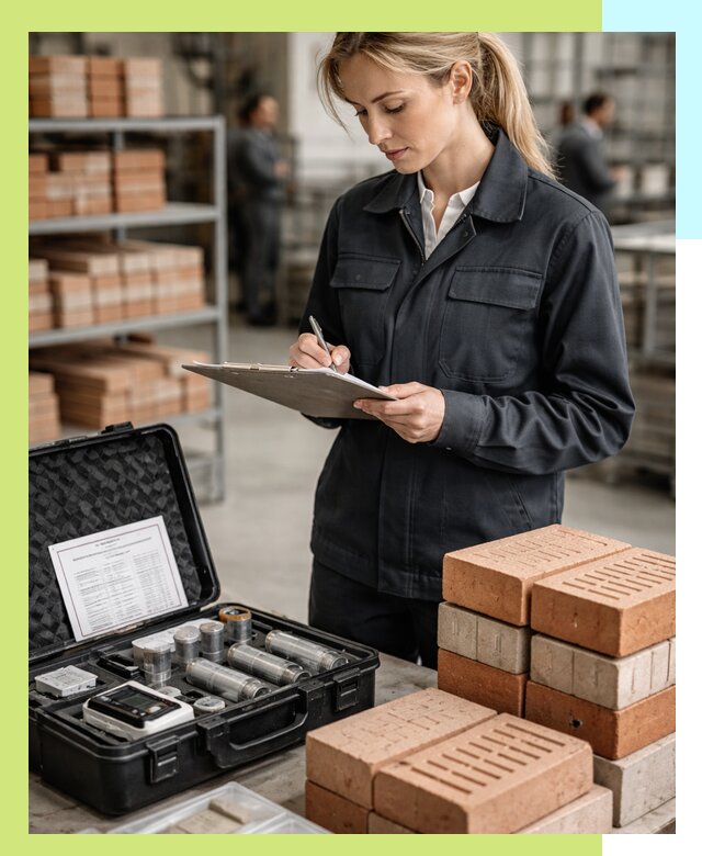 Сертификация кирпича и подтверждение качества в Асбесте