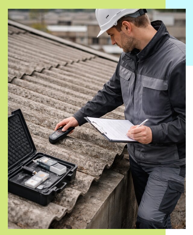 Сертификация шифера и техническая документация в Асбесте