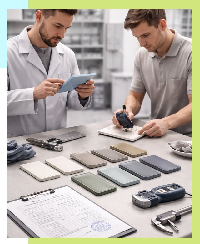 Сертификация эмали в Асбесте от 25268 р. | Алешин-Сбс центр