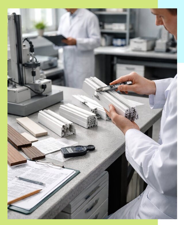 Сертификация ПВХ продукции и комплектующих в Асбесте