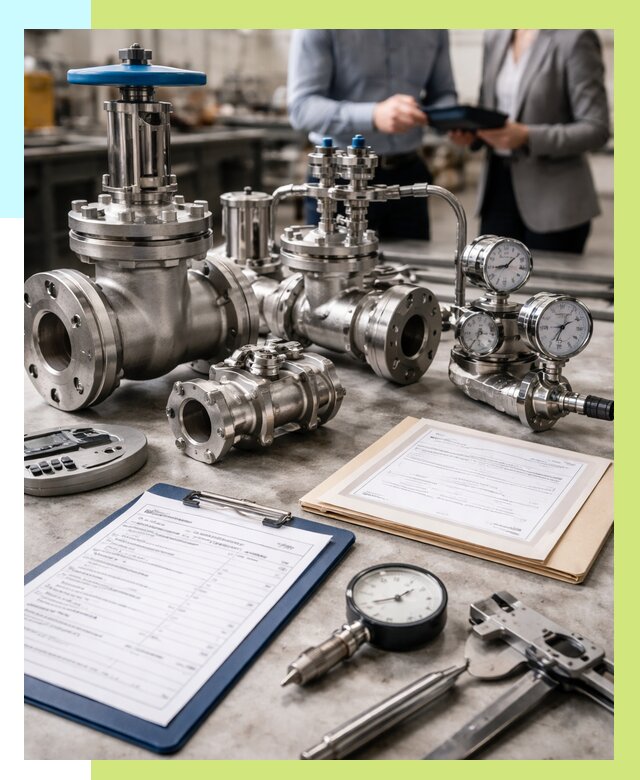 Сертификация арматуры в Асбесте от 35375 р. — заказать в Алешин-Сбс