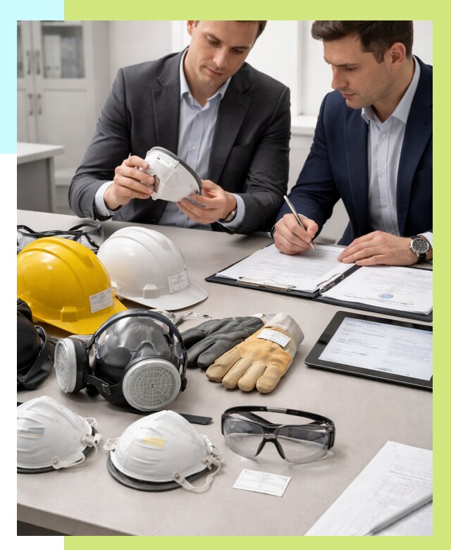 Сертификация СИЗ под ключ в Асбесте от 15161 р. | Алешин-Сбс