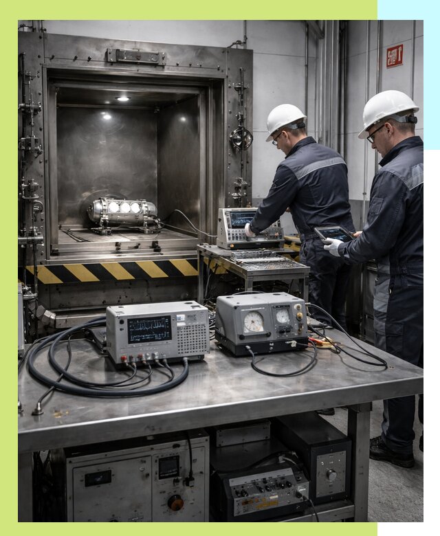 Сертификация взрывозащищенного оборудования в Асбесте