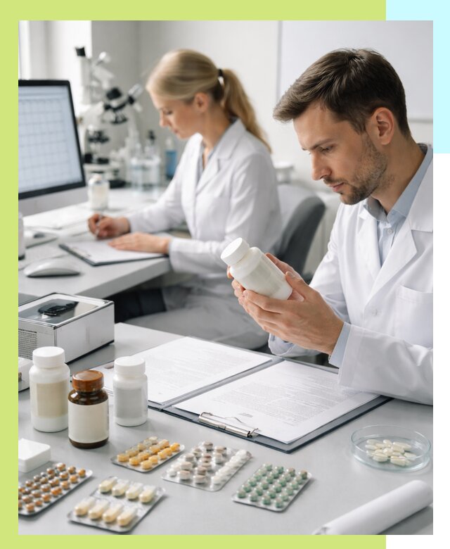 Сертификация БАД и подтверждение безопасности и качества в Асбесте