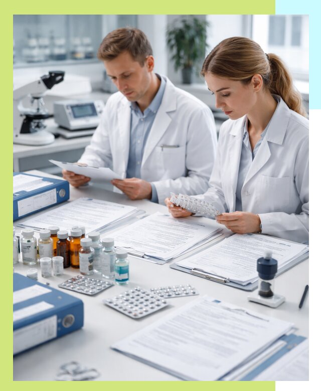 Сертификация лекарственных препаратов в Асбесте быстро и надежно