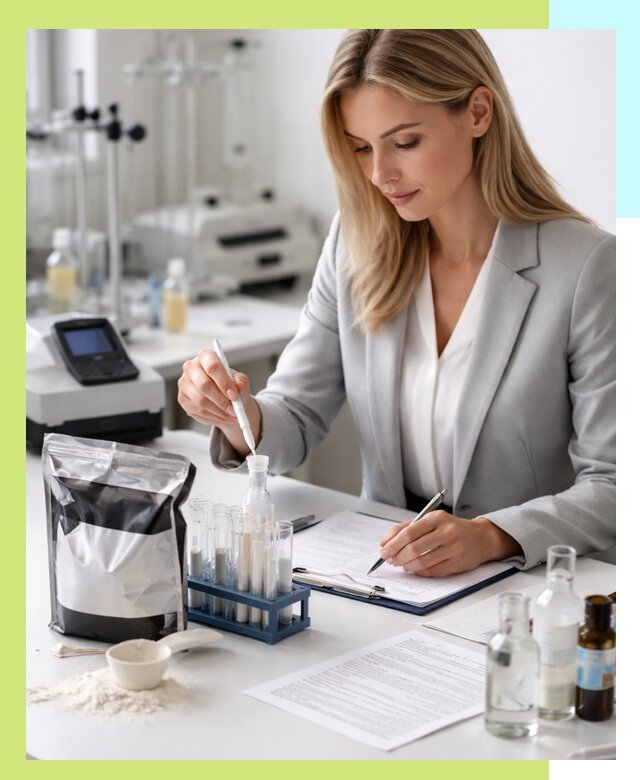 Сертификация спортивного питания в Асбесте с оформлением документов