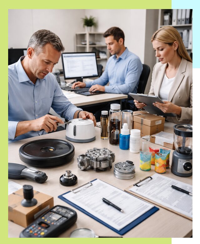 Сертификация товаров в Асбесте — быстро, официально