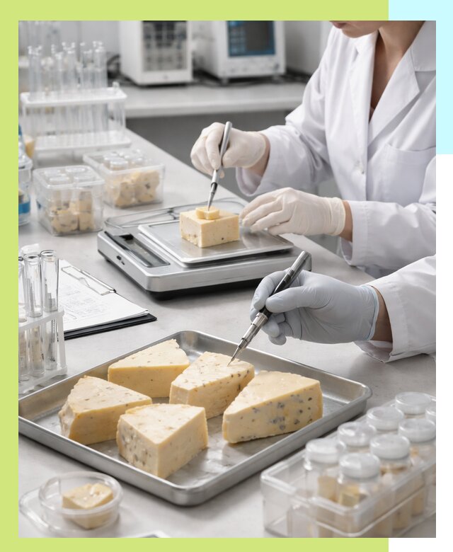 Сертификация сыров в Асбесте по техническим регламентам