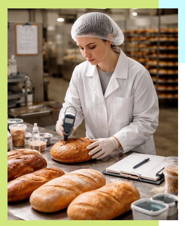 Сертификация хлеба и хлебобулочной продукции в Асбесте