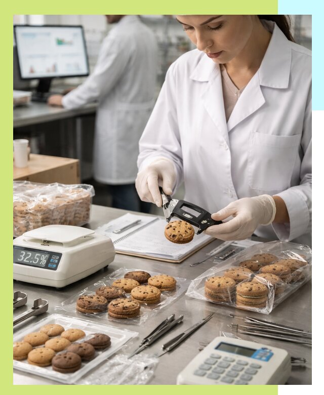 Сертификация печенья в Асбесте, оформление документов и экспертиза