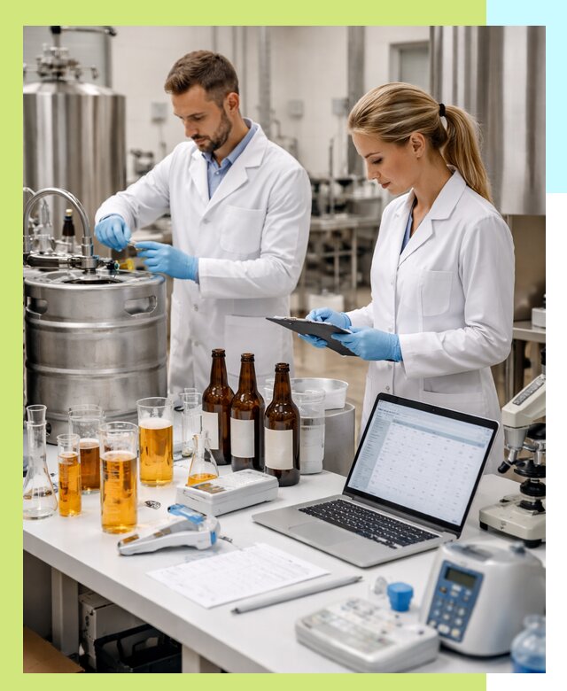 Сертификация пивной продукции в Асбесте для производителей