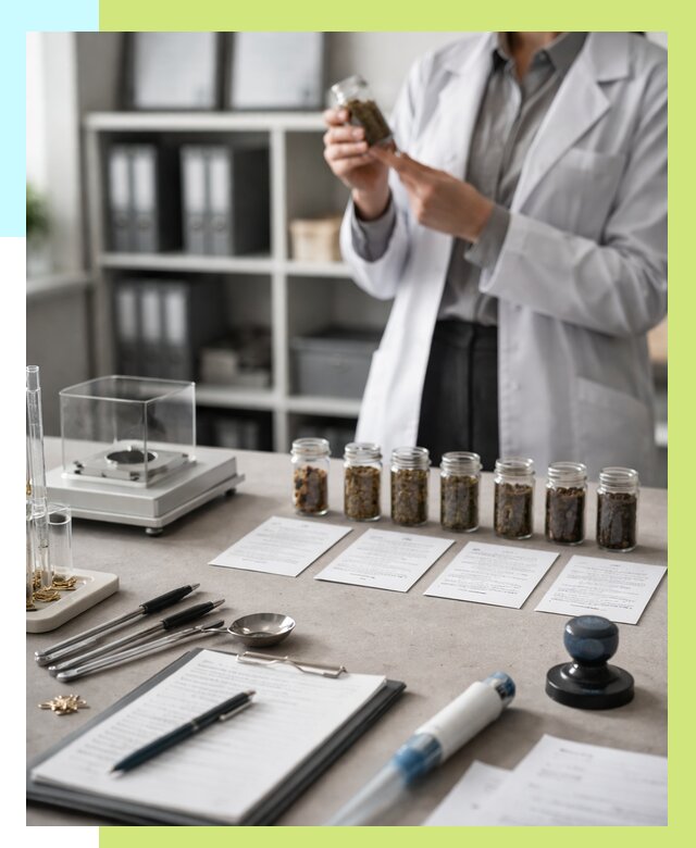 Сертификация чая в Асбесте от 12128 р. | Алешин-Сбс, оформить