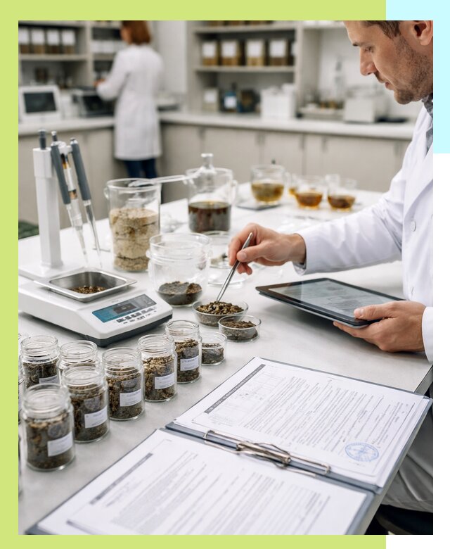 Сертификация чая и оформление подтверждающих документов в Асбесте