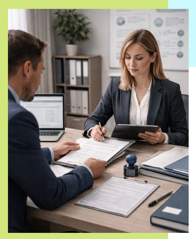 Сертификация услуг в Асбесте, подтверждение соответствия и качества