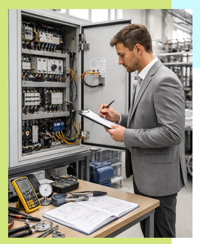 Сертификация промышленного и технологического оборудования в Асбесте