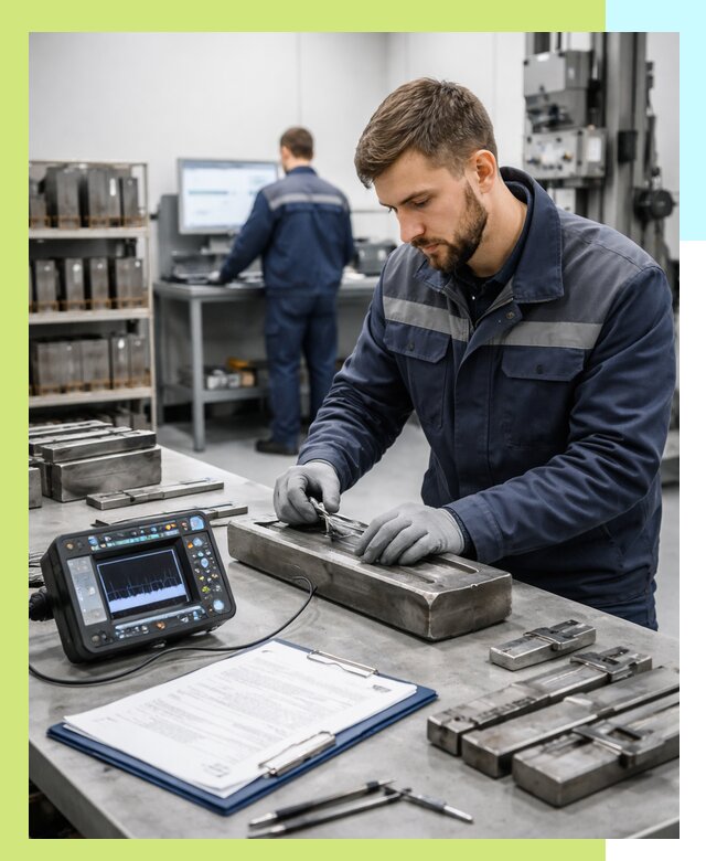 Сертификация сварочного оборудования в Асбесте по ГОСТ