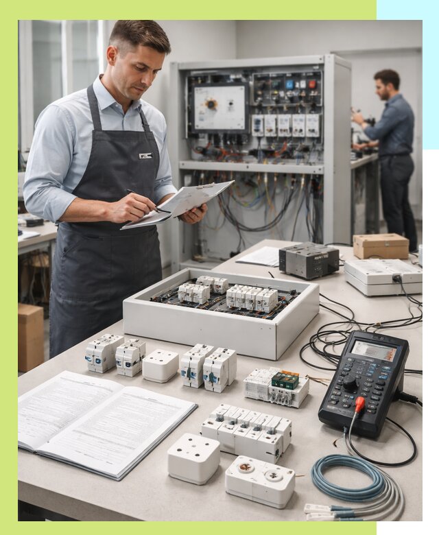 Сертификация низковольтного оборудования для поставок в Асбесте