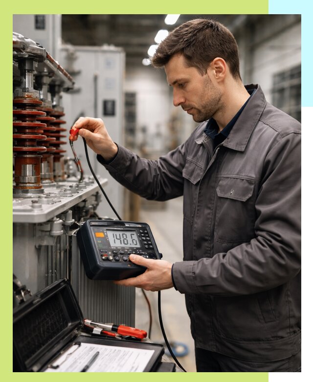 Сертификация высоковольтного оборудования и комплектующих в Асбесте