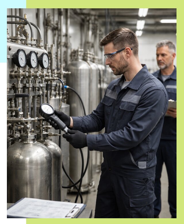 Сертификация оборудования под давлением в Асбесте от 45482 р.|Алешин-Сбс