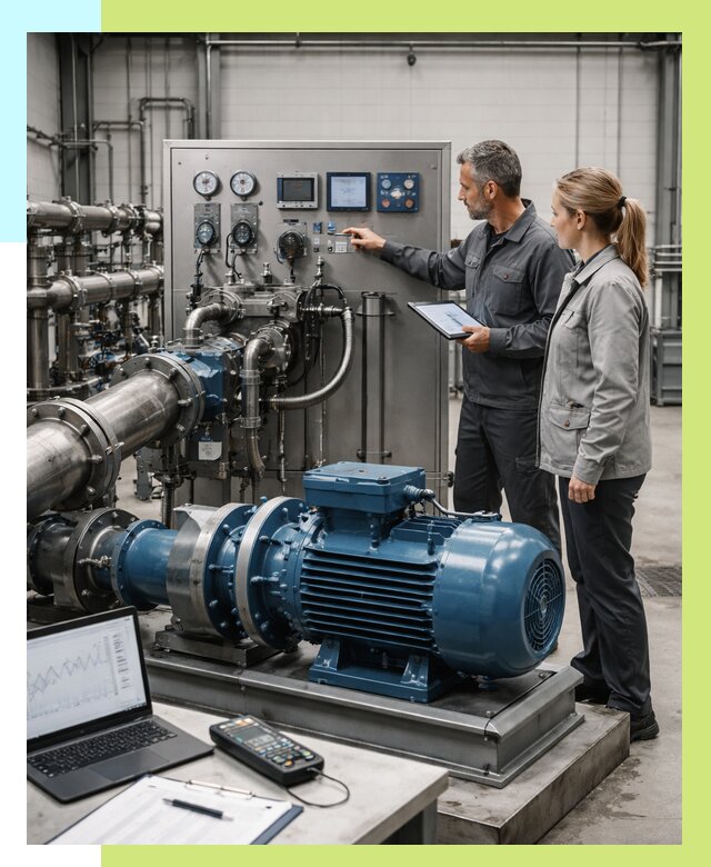 Сертификация насосов в Асбесте под ключ от 15161 р. | Алешин-Сбс