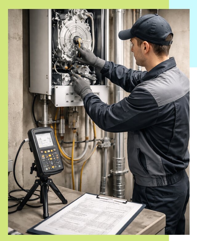 Сертификация газовых котлов в Асбесте — подтверждение соответствия нормам