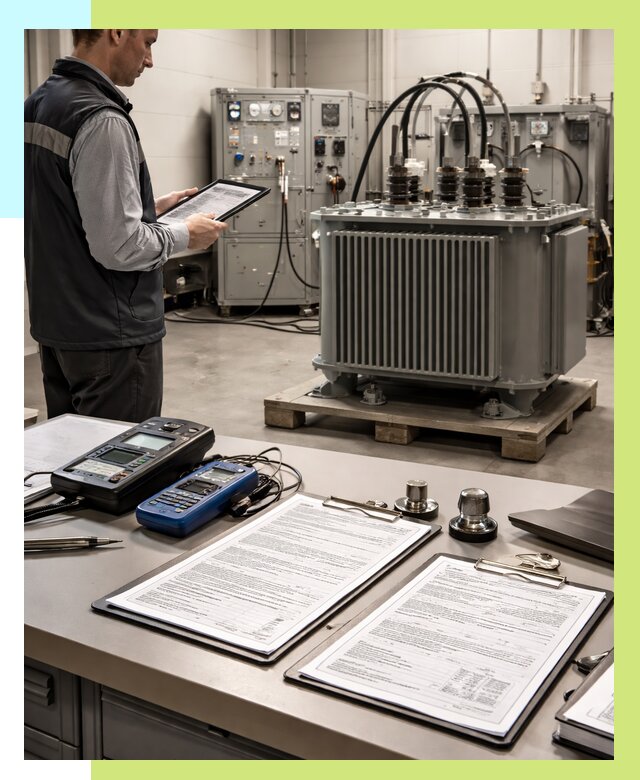 Сертификация трансформаторов под ключ в Асбесте от 25268 р. Алешин-Сбс