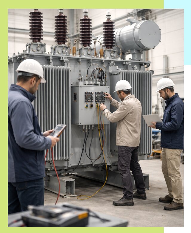 Сертификация трансформаторов в Асбесте по ГОСТ и ТР ТС