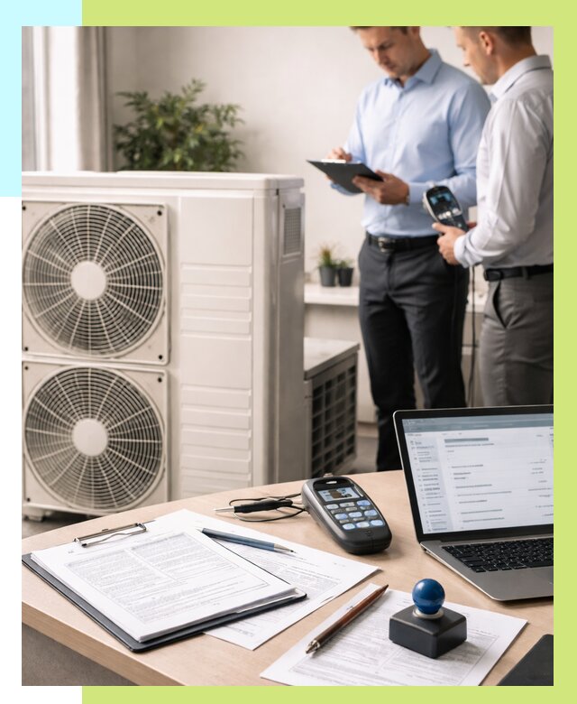 Сертификация кондиционеров в Асбесте от 6570 р. | Алешин-Сбс