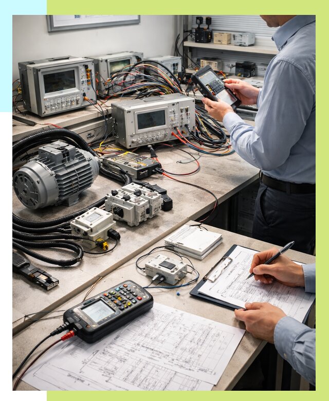 Сертификация электрооборудования в Асбесте от 25268 р. | Алешин-Сбс