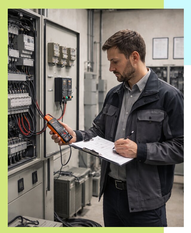 Сертификация электрооборудования и испытания в Асбесте