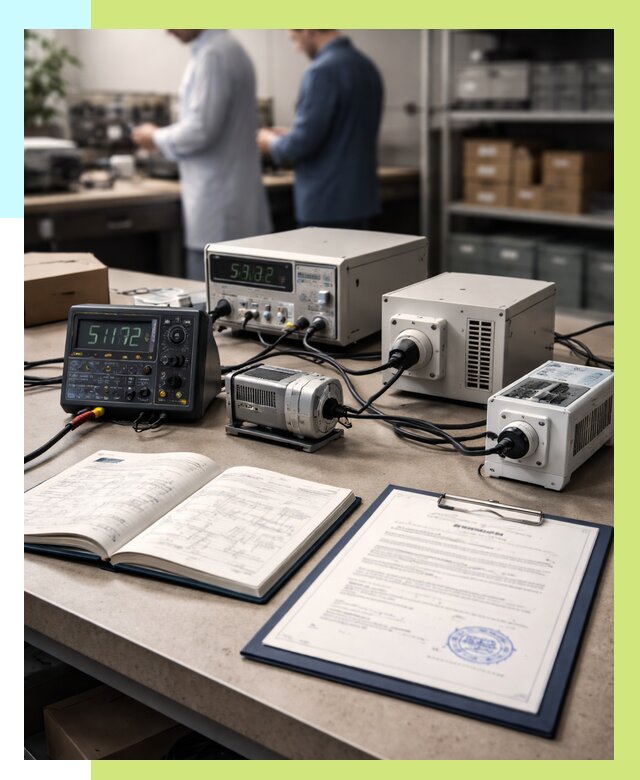 Сертификация электроприборов в Асбесте от 25268 р., Алешин-Сбс