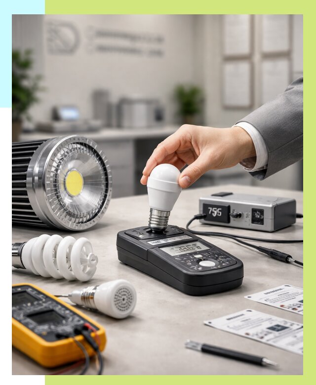 Сертификация ламп в Асбесте от 8591 р. | Алешин-Сбс — оформить