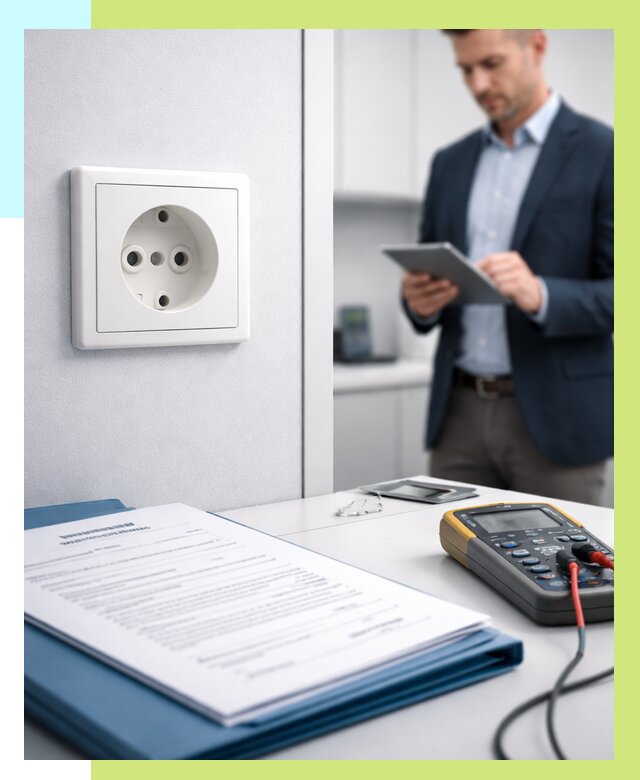 Сертификация розеток в Асбесте от 8591 р. | Алешин-Сбс