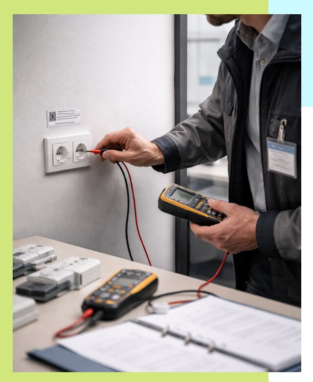 Сертификация розеток и электрических розеточных изделий в Асбесте