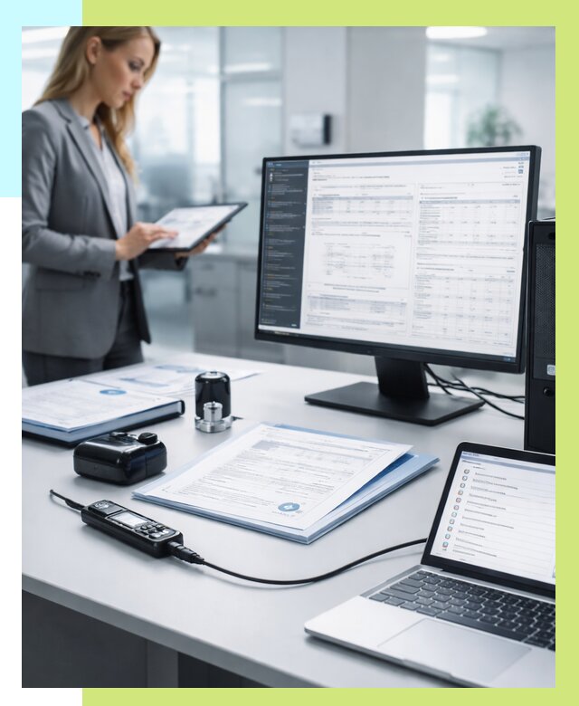 Сертификация компьютеров в Асбесте от 12128 р. Алешин-Сбс