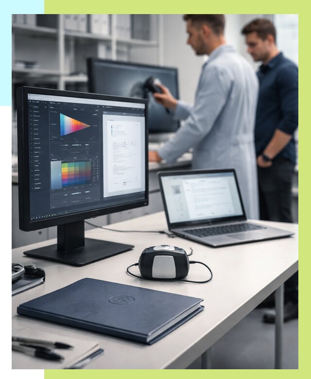 Сертификация мониторов в Асбесте: от 12128 р. | Алешин-Сбс