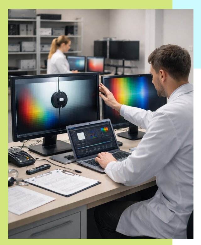 Сертификация мониторов и дисплеев в Асбесте с оформлением документов