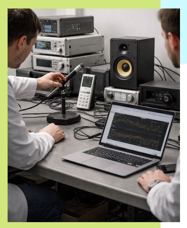 Сертификация аудиотехники и оборудования в Асбесте под ключ