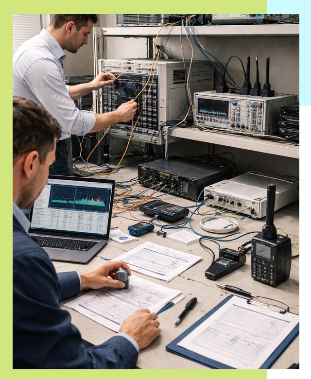 Сертификация средств связи в Асбесте по национальным требованиям