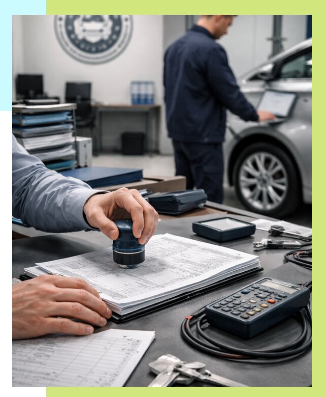 Сертификация колесных ТС в Асбесте от 25268 р. Алешин-Сбс